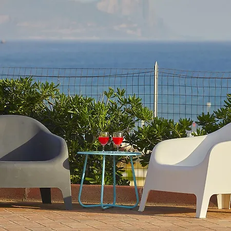 Riva Sea Apartments Castellammare del Golfo Buitenkant foto