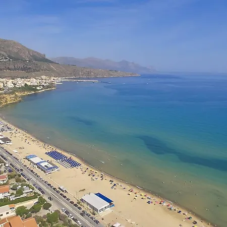 Riva Sea Apartments Castellammare del Golfo Buitenkant foto