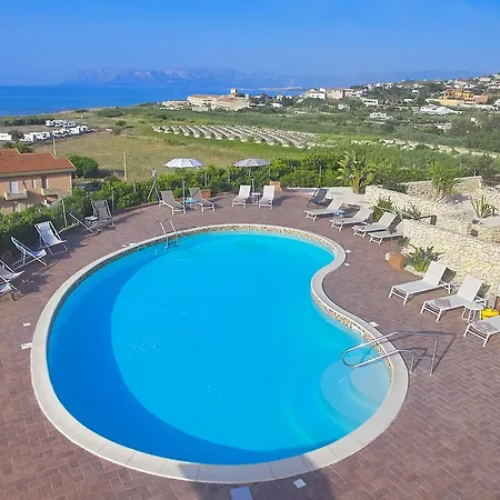 Riva Sea Apartments Castellammare del Golfo Buitenkant foto