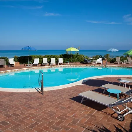 Riva Sea Apartments Castellammare del Golfo Buitenkant foto