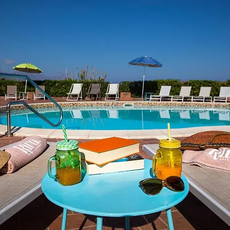 Riva Sea Apartments Castellammare del Golfo Buitenkant foto