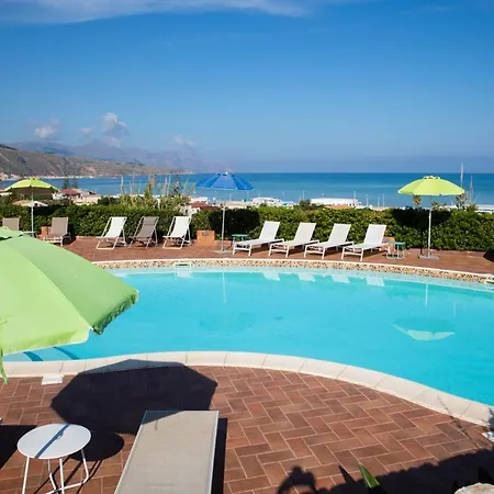 Riva Sea Apartments Castellammare del Golfo Buitenkant foto