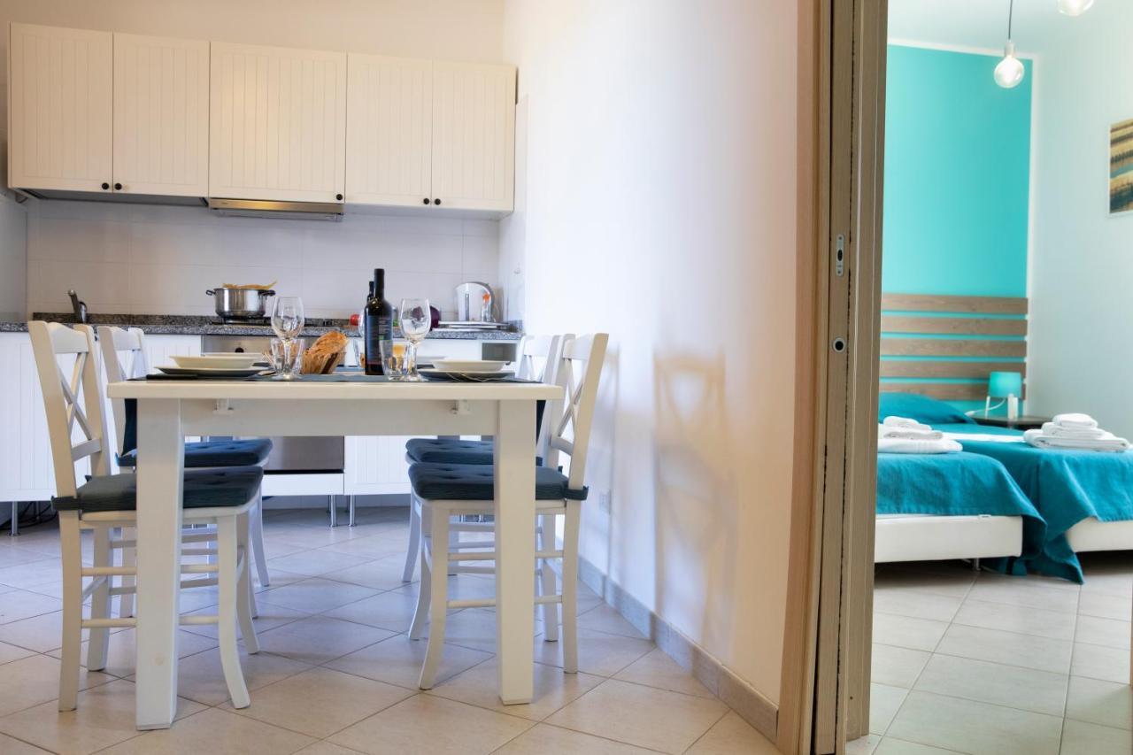 Riva Sea Appartement *